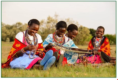 Maasai Immersion volunteering in Arusha image